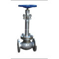 Bolt Bonnet Gear Operated Globe Valve